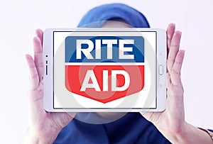 Rite Aid pharmacy logo