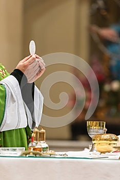 The Rite of the Holy Bread