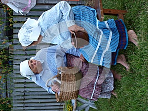 Rites of St. John's Night, Lublin, Poland