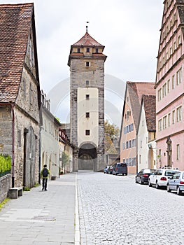 Rithenburg ob der Tauber