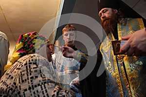 Ritual in the orthodox church