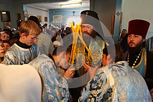 Ritual in the orthodox church