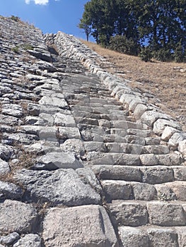 Ritual road of Hattusha