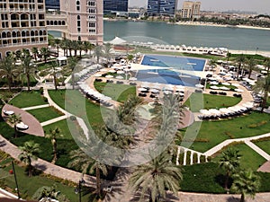 Ritz Carlton Abu Dhabi photo