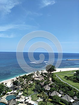 Ritz Carlton Bali Hotel