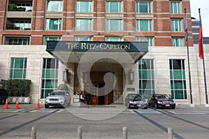 Ritz-Carlton Hotel