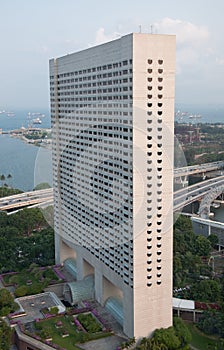 Ritz Carlton Hotel in Singapore photo