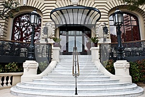 Ritzy Monaco Building photo