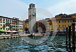 Riva del Garda photo