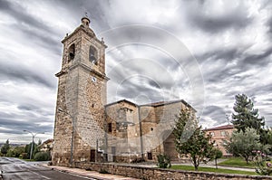 Rivabellosa Church, Alava