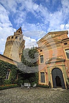 Rivalta Castle