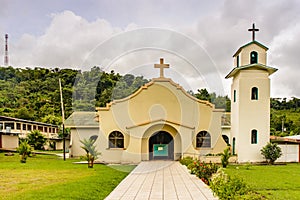 Rivas Catholic Church photo