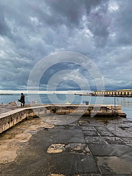 Rive di Trieste, Italy photo