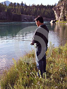 River Angler