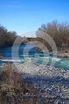 Un rio norte salida 