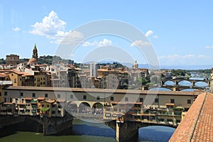 River Arno photo