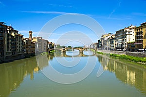 River Arno, Florence