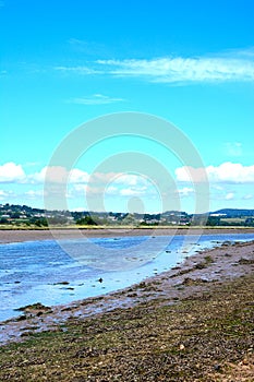 River Axe, Axmouth.