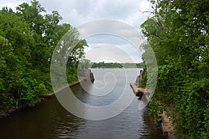 River Bank Fishing