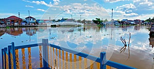 River Barito Banjarmasin