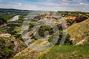 River Bend Overlook