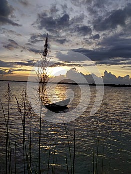 Floting boats