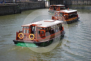 River Boats