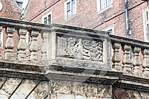 River Cam Bridge Cambridge England