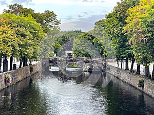 The River Carrowbeg Westport Mall County Mayo