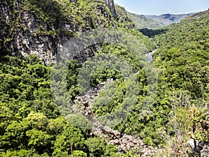 River in Chapada dos Veadeiros National Park
