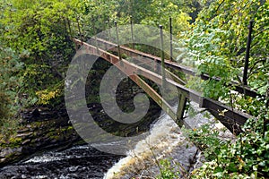 River Clyde, New Lanark