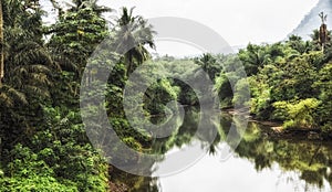 UNESCO Biosphere Reserve, Principe, Sao Tome and Principe, Atlantic Ocean, Africa