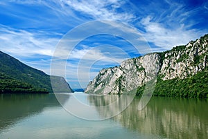 River Danube photo