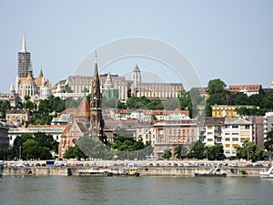 River Danube, Budapest