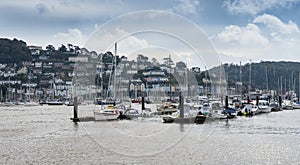 River Dart at Dartmouth