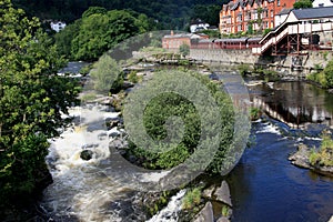 River Dee Llangollen