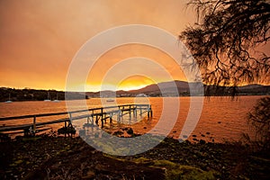 River Derwent Hobart