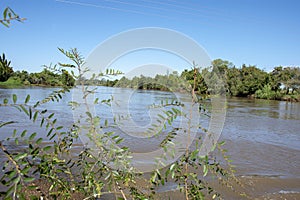 River Dourados in Mato Grosso do Sul