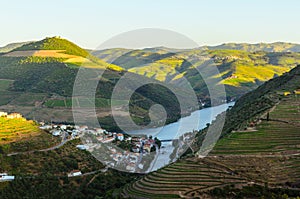 River Douro valley, Portugal
