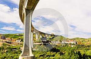 River Douro valley, Portugal