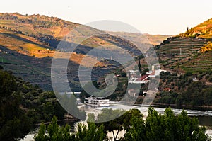 River Douro valley, Portugal