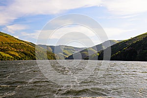 River Douro valley, Portugal