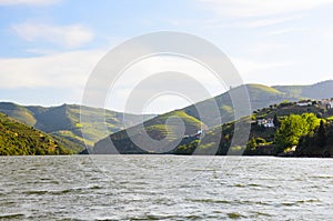 River Douro valley, Portugal