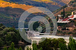 River Douro valley, Portugal