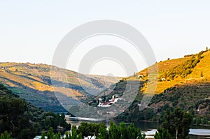 River Douro valley, Portugal