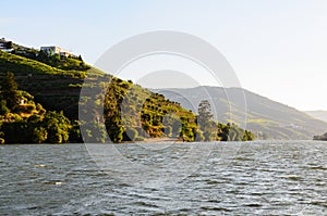 River Douro valley, Portugal