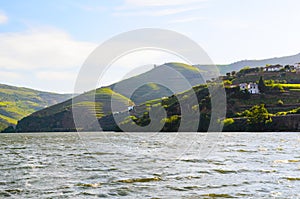 River Douro valley, Portugal