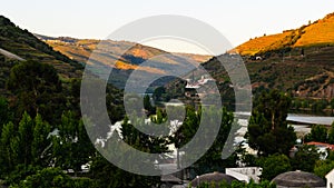 River Douro valley, Portugal