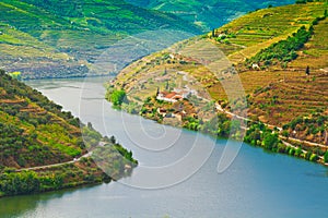 River Douro photo