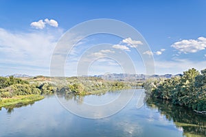 River Ebre